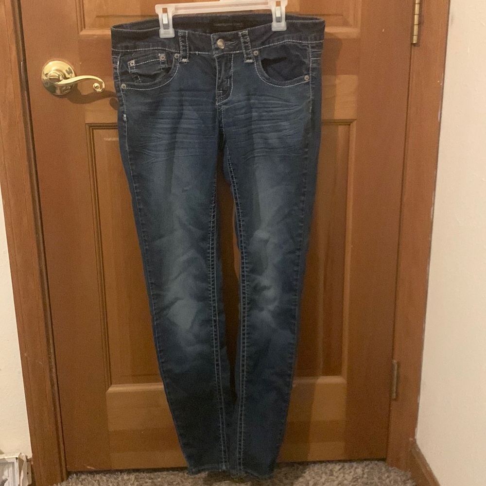 Blue jeans